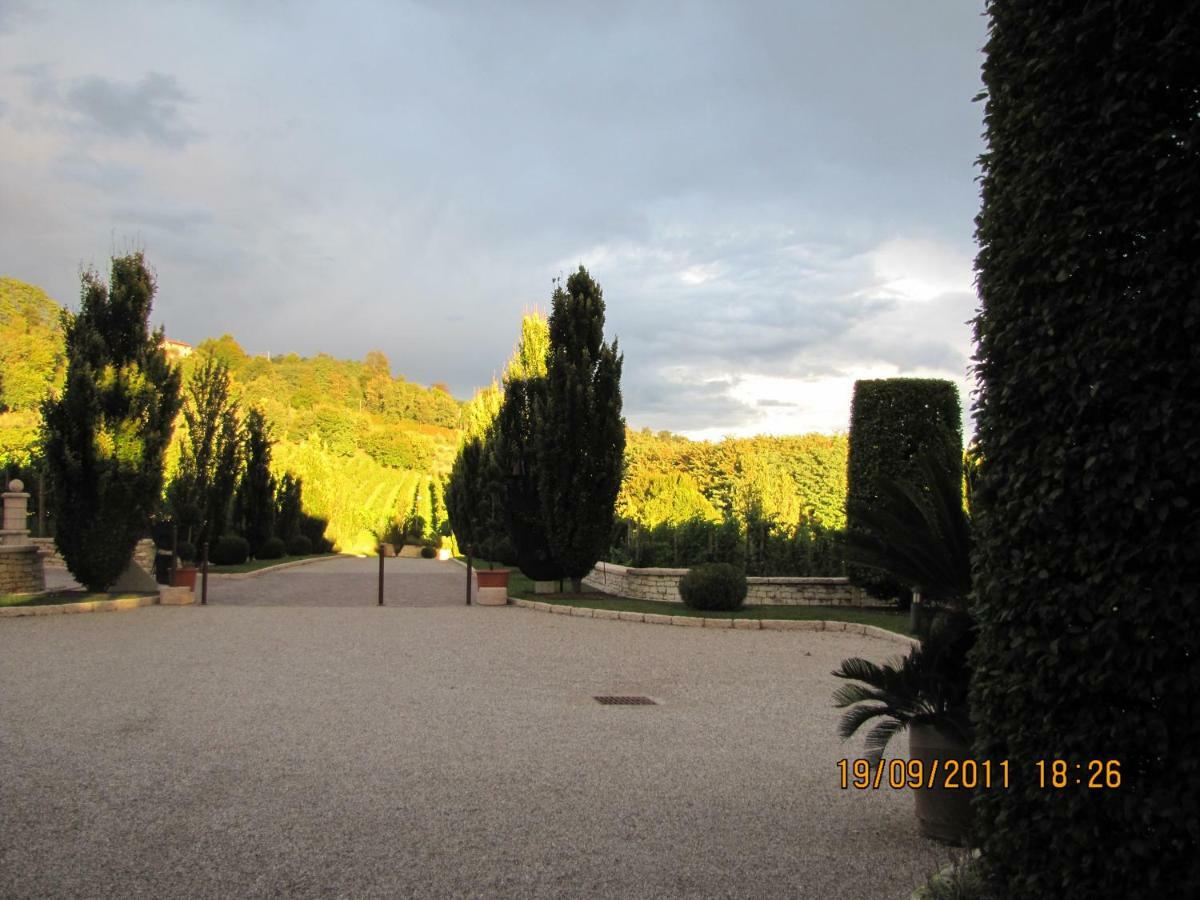 Villa Luisa Francesca มอนเตเบลลูนา ภายนอก รูปภาพ