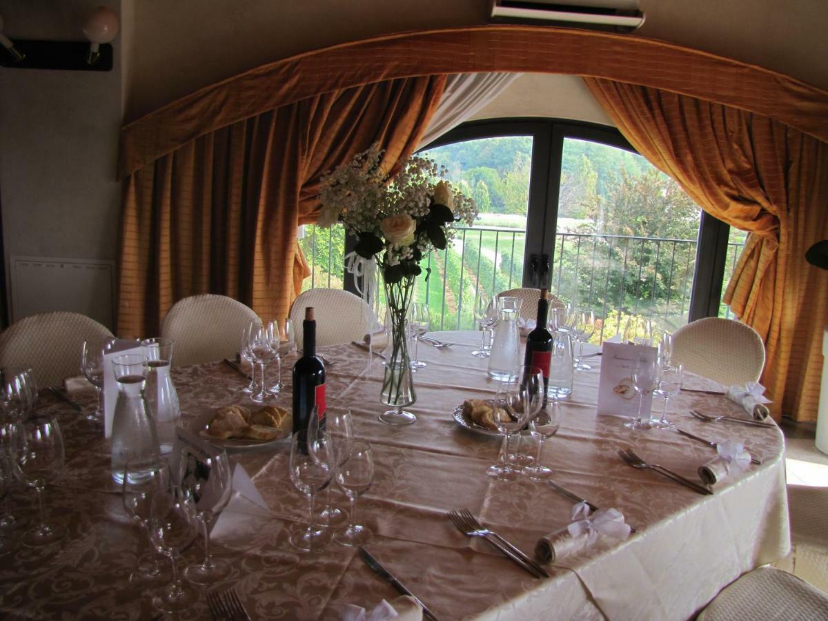 Villa Luisa Francesca มอนเตเบลลูนา ภายนอก รูปภาพ